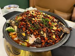 -锦尚阁烤鱼(望京新荟城店)