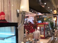 -湛山花园酒店-自助餐厅