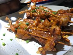 香辣碳烤牛蛙-臻吃客主题餐厅(人民路店)