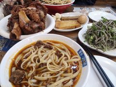 -晋B2008刀削面(小南庄店)