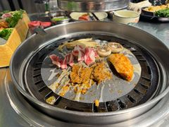 -英雄故事地摊烤肉(马驹桥店)