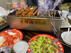 -大佬陈羊肉串(永安街店)