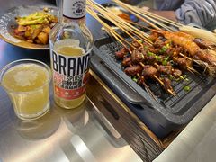 -微醺烤牛·炭火烧烤·精酿啤酒(东郊记忆店)