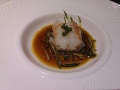 椒麻阿根廷红虾-黑明餐厅(白鹭洲店)