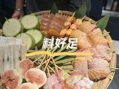 -麦MUGI铁板烧日式料理