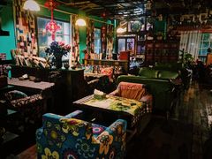 卡座-三小姐咖啡店西餐下午茶(太平门直街店)