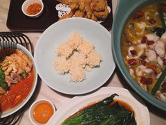 -周渝食惦·酸菜鱼精致川菜(横岗店)