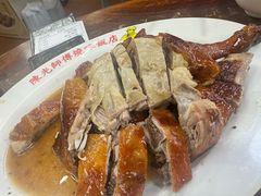 黑椒烧鸭-陈光记烧腊店(罗保博士街店)