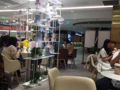 大堂-奈雪的茶(新天地广场PRO店)