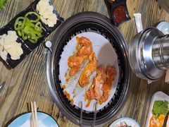 -齐齐哈尔·兄弟烤肉(湖山美地店)