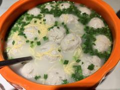 手打黄花鱼丸-33号大院·青岛本帮菜(五四广场店)