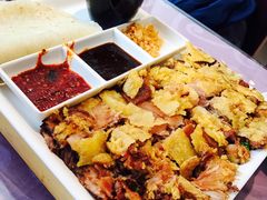 肘子酥-肘子酥·天津菜·特色捞面(德云社店)
