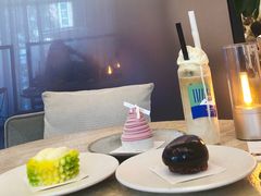 -玲婧胡同·生日蛋糕·餐厅(嘉里城店)