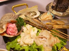 -鼎鼎香·港式火锅(北京SKP店)