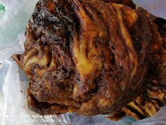 糖花卷-老回回饺子馆(海洋馆店)