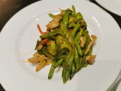 黄花菜-温度铁板烧(亚泰大街店)