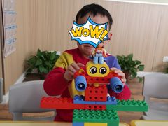 -雄孩子机器人少儿编程STEM教育(迪诺水镇校区)