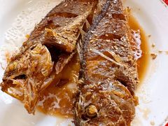 熏小黄鱼-小实惠嘉(威海路店)