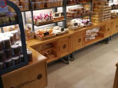 面包甜点陈列柜-MaKY米旗(熙地港店)