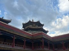 -普陀宗乘之庙(小布达拉宫)