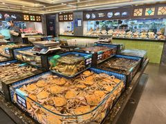 -东海怡品海鲜豆捞(舟宿夜江店)