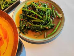 虾酱空心菜-BetterThai 泰加(苏州中心店)