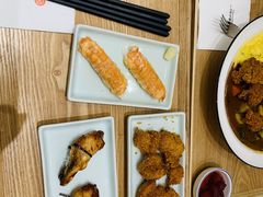 -池奈·咖喱蛋包饭(熙地港店)