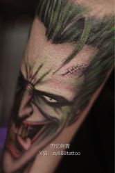 -周忆刺青原创设计定制