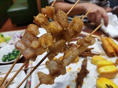 -金刚山烧烤(中山路店)