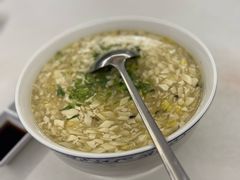 平桥豆腐-文楼·淮扬菜·淮安早茶(河下古镇翔宇店)