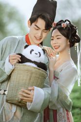 -茜茜公主婚纱摄影会馆