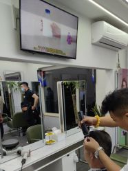 点击看大图 -LJOY丽锦造型·烫发染发