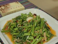 酸笋通心菜-呐咪傣园·云南菜(石厦店)