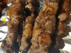 -腰子哥烤串(石佛营炫特店)