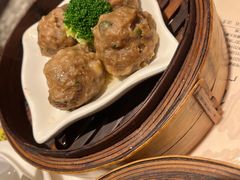 陈皮香茜牛肉丸-虾饺妹·酒家(金碧店)