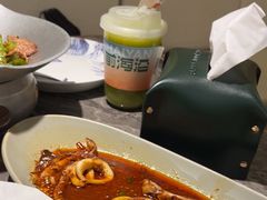 -前海沿·青岛菜(乐客城店)