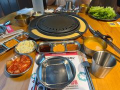 -老板娘的烤肉店(港湾广场店)