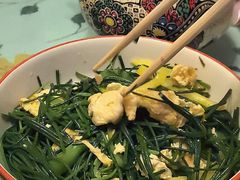 -一个勺子新疆锡伯主题私房菜(红墙巷49号院店)