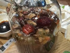 -百草滩羊清水涮羊肉(长城路店)
