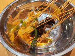 -乐山鲜知味钵钵鸡(奎星楼店)