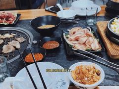 -星火东北碳火烤肉(华大店)