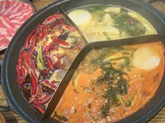 -巴卤社老火锅(财富店)