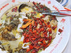 招牌酸菜鲈鱼-禄鼎记·多口味酸菜鱼(侨鑫店)