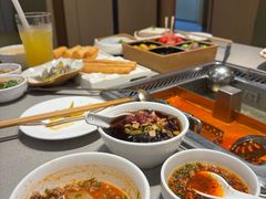 -海底捞火锅(高新万达店)