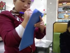 -清真·锦翔炝锅鱼(明德门店)