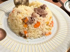 新疆手抓饭-贯贯吉·清真餐厅(浙江中路店)