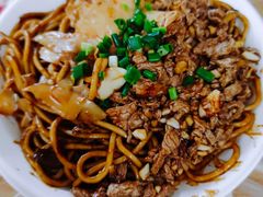牛肉拌面-双宝红油牛系列