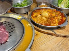 -姜虎东白丁烤肉(银泰中心in99店)
