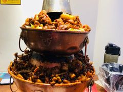 -老佛爷正宗铜炉蛙锅(五道口店)
