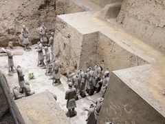 -秦始皇帝陵博物院(兵马俑)